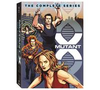 Mutant X: Ssn 1-3 Collection (DVD) Victoria Pratt Victor Webster Forbes March