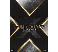 Mutant X - Stagione 01 #01 (3 Dvd)