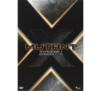 Mutant X - Stagione 01 #01 (3 Dvd) (DVD) Forbes March Victoria Pratt John Shea