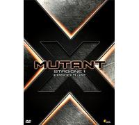 Mutant X - Stagione 01 #02 (3 Dvd)