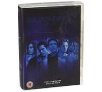 Mutant X The Complete Seasons 1-3 [Edizione: Regno Unito]