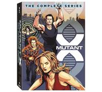 Mutant X: The Complete Series
