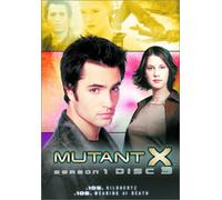 Mutant X - Vol. 1. 3-Season 1