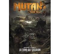 Mutant: Year 0 - La Tana dei Saurian - Esplorare la Zona 1