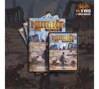 MUTANT: YEAR ZERO - GUIDA INTRODUTTIVA