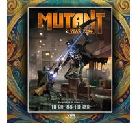 MUTANT: YEAR ZERO - LA GUERRA ETERNA