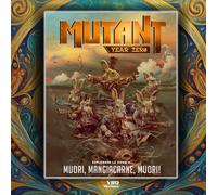 MUTANT: YEAR ZERO - MUORI, MANGIACARNE, MORI