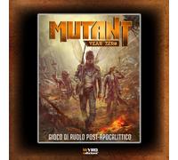 MUTANT: YEAR ZERO - REGOLAMENTO