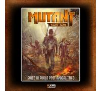 MUTANT: YEAR ZERO - REGOLAMENTO
