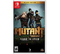 Mutant Year Zero: Road to Eden Deluxe Edition