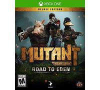 Mutant Year Zero: Road to Eden Deluxe Edition