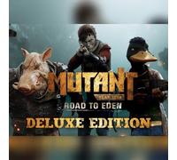 Mutant Year Zero: Road to Eden Deluxe Edition (PC) Steam Key - EU