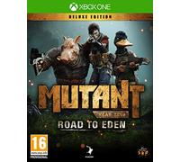 Mutant Year Zero - Road to Eden Deluxe Edition - - Xbox One