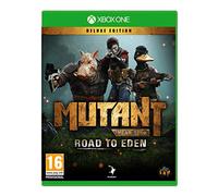 Mutant Year Zero: Road To Eden - Deluxe Edition Xbox1- Xbox One