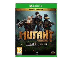 Mutant Year Zero: Road To Eden - Deluxe Edition Xbox1- Xbox One