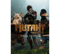 Mutant Year Zero: Road to Eden Steam Key GLOBAL