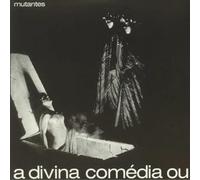 Mutantes - A Divina Comedia (Vinyl White)