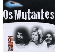 Mutantes,Os - Novo Millennium