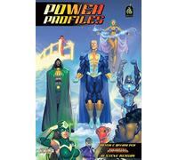 Mutants and Masterminds: Power Profiles, Poteri & Opzioni