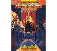 Mutants & Masterminds. Guida del Gamemaster