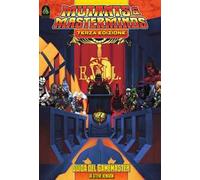 Mutants & Masterminds. Guida del Gamemaster