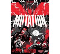 Mutation (Lingua Originale) (Blu-ray) Door Fehse Rose Block