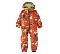 Mute da bambino Patagonia Baby Snow Pile One-Piece (Mirage: Redtail Rust) baby 18M