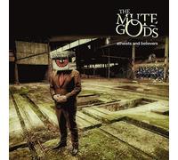 The Mute Gods – Atheists And Believers – 2LP Gatefold nero + CD