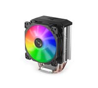 Mute Pwm Rgb Pc Cpu Cooling Fan Compatible-for Desktop Computer Heatsink Cooler Radiator