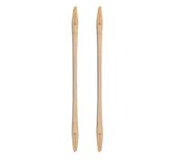Mute Stick per Accordatura Pianoforte in Legno 2 Pezzi Khaki