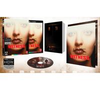 Mute Witness Limited Edition (4K UHD Blu-ray) Evan Richards Marina Sudina