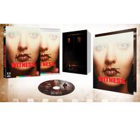 Mute Witness Limited Edition (Blu-ray) Evan Richards Marina Sudina Fay Ripley