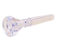 Mutec MTC-3C-CL Tromba 3C Bocchino in plastica trasparente