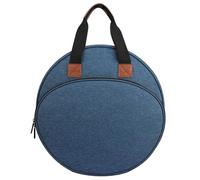 Muteitt Borsa per Progetti di Ricamo, Borsa Portaoggetti per Punto Croce, Custodia per Il Trasporto di Materiali Ricamo, Filo, Telai, Filo, Strumenti per Ricamo