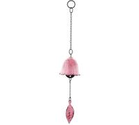 Muteitt Campanelli Eolici Giapponesi Campane a Piccole in Ghisa Ciondolo a Forma di Campana a Appendere All'aperto per Balcone, Ufficio, Giardino, Decorazione Esterna