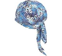 Muteitt Cappello Cuoco Giapponese per Uomo Cappello Cuoco Regolabile Bandana Chef Berretto con Teschio Cappello Cucina Traspirante per Cucinare in Cucina