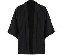 Muteitt Giacche Kimono Uomo, Cardigan, Leggere, Casual, a Sette Maniche, con Apertura Frontale, Capispalla, Abbigliamento Tradizionale Giapponese