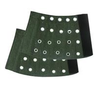 Muteitt Manicotti Protettivi per Le Braccia, Manicotti Protettivi Anti-morso Antitaglio E Anti-morso per Lividi sulla Pelle Sottile per Uomini E Donne, Cucina Giardino