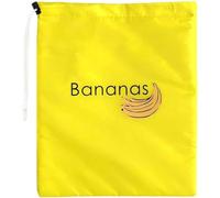 Muteitt Sacchetti per Prodotti Freschi a Base di Banane, Sacchetti Riutilizzabili per Prodotti Freschi a Base di Banane per Il Frigorifero, Sacchetti per Frutta Fresca E Verdura con Supporto