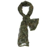 Muteitt Sciarpa Tattica a Mimetica con Velo Cecchino Sciarpa Tattica Avvolgente per Pistola per Caccia, Tiro, Fotografia Selvaggia, attività Militari All'aperto