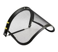 Muteitt Visiera di Sicurezza Integrale, Protezione Professionale per Occhi E Testa, Visiera in per Motoseghe Industriali, Giardinaggio, Registrazione, Decespugliatore, Protezione Forestale