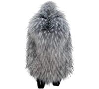 Muteitt Zaino in Pelliccia Sintetica per Donne E Ragazze, Borsa Viaggio in Peluche, Borsa a Tracolla in Peluche alla Moda Y2k per Viaggi, Lavoro, Shopping