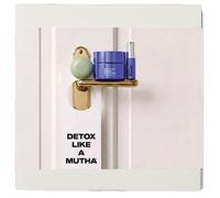 MUTHA™ - DETOX LIKE A MUTHA - Lozione e crema per il corpo 1 St.