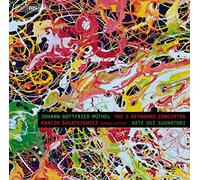 Muthel/ Swiatkiewicz/ Arte Dei Suonatori - Five Keyboard Concertos (2 CD)