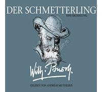 Muthesius, Andreas - Wilhelm Busch: Der Schmetterling (2 CD)