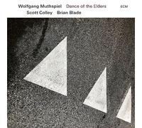 MUTHSPIEL,WOLFGANG DANCE OF THE ELDERS (SHM) (JPN) CD NUOVO