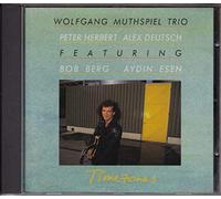Muthspiel,Wolfgang - Timezones