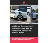 Muthu Dineshkumar Análise do desempenho do éster metílico de óleo de (Tascabile)