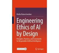 Muthu Ramachandran Engineering Ethics of AI by Design (Copertina rigida)