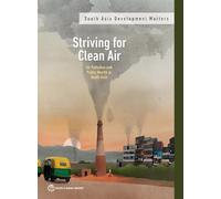 Muthukumara Mani Striving for Clean Air (Tascabile)